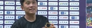 屡献神扑+扑点！官方：河南队门将王国明当选全场最佳球员