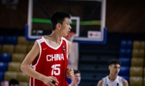 不稳定！中国U16男篮全场24罚13中 罚球命中率54.2%